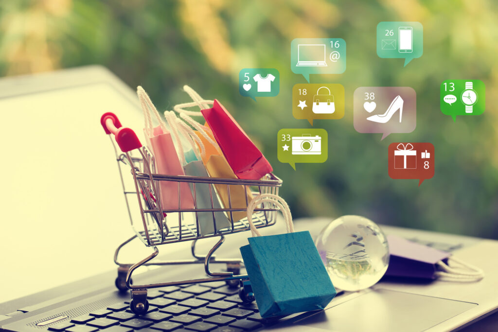 Global E-Commerce Trends in 2025