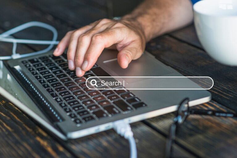 E-com Store not find on Google