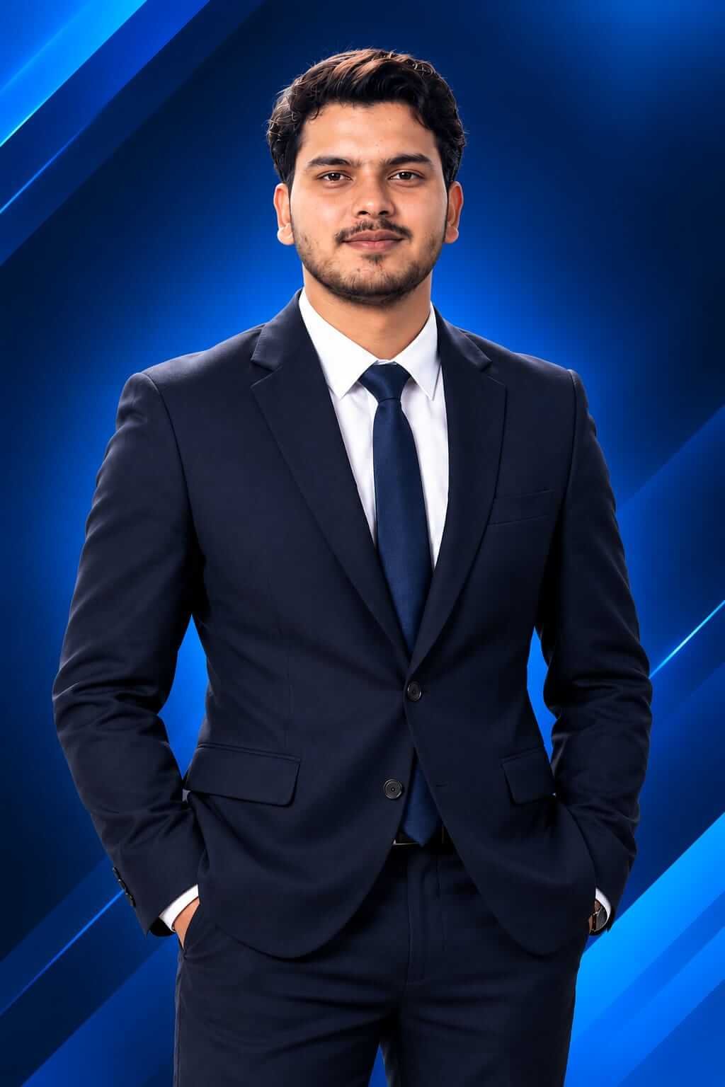 Jahnzaib Ansari