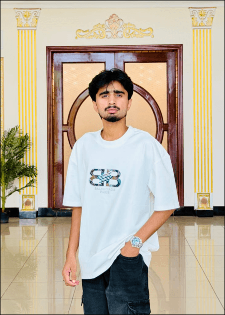 Usama Ansari